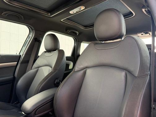 Sage Green Metallic 2023 MINI Countryman Cooper S ALL4