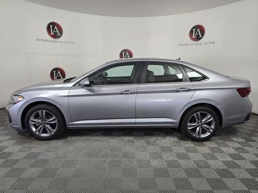 2022 Volkswagen Jetta 1.5T SE