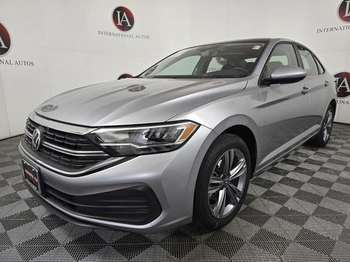 2022 Volkswagen Jetta 1.5T SE