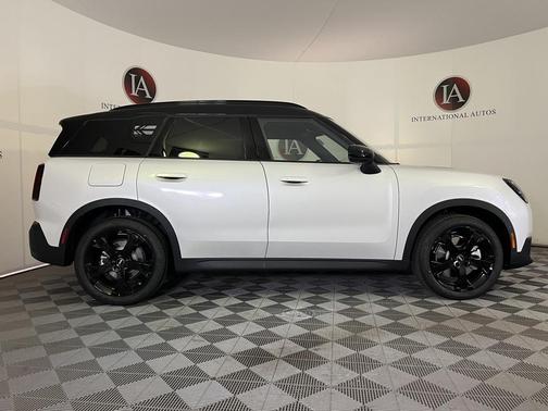 2026 MINI Countryman Cooper S ALL4