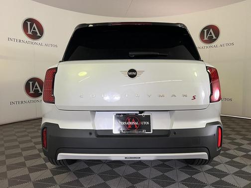 2026 MINI Countryman Cooper S ALL4