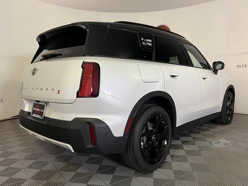 2026 MINI Countryman Cooper S ALL4