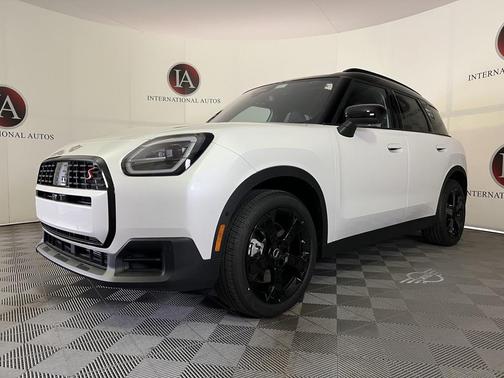 2026 MINI Countryman Cooper S ALL4