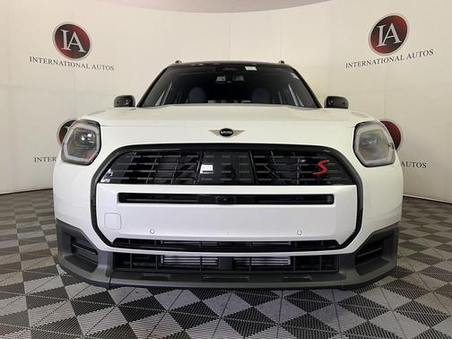 2026 MINI Countryman Cooper S ALL4