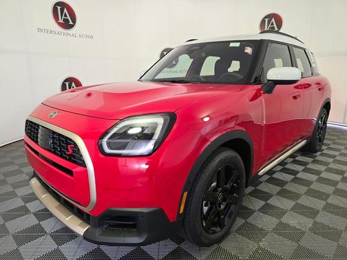 2026 MINI Countryman Cooper S ALL4