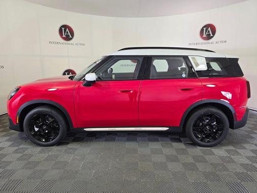 2026 MINI Countryman Cooper S ALL4