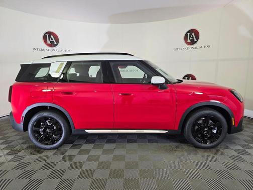 2026 MINI Countryman Cooper S ALL4
