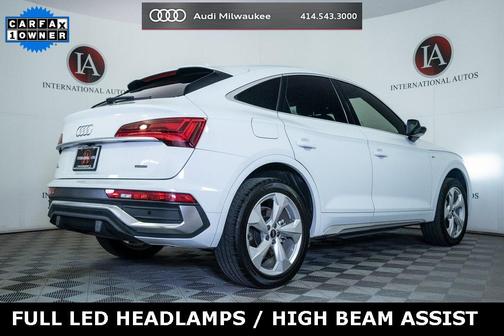 2023 Audi Q5 45 S line Premium