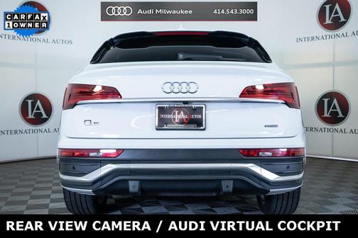 2023 Audi Q5 45 S line Premium