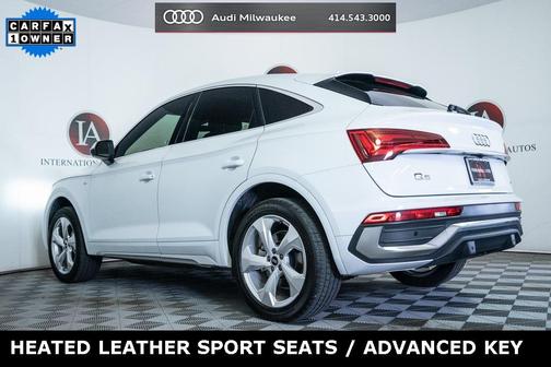 2023 Audi Q5 45 S line Premium