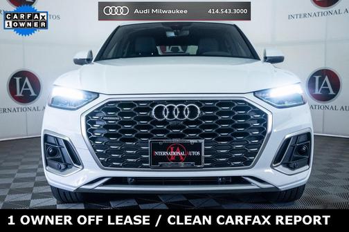 2023 Audi Q5 45 S line Premium