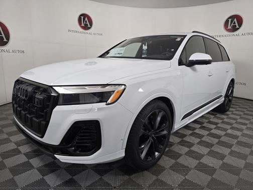 2026 Audi Q7 55 Premium Plus