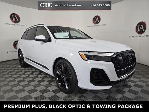 2026 Audi Q7 55 Premium Plus