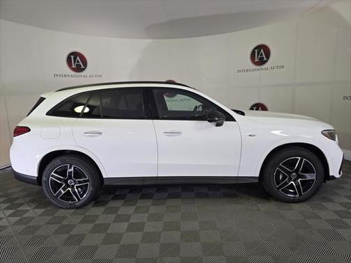 2025 Mercedes-Benz GLC 350e Base