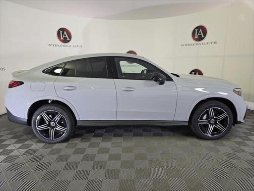 2025 Mercedes-Benz GLC 300 4MATIC Coupe