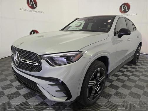 2025 Mercedes-Benz GLC 300 4MATIC Coupe