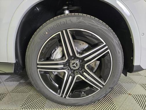 2025 Mercedes-Benz GLC 300 4MATIC Coupe