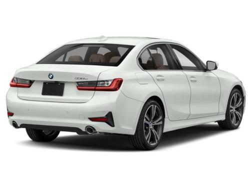 2022 BMW 330e Base