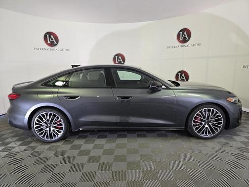 2025 Audi S5 3.0T Premium Plus
