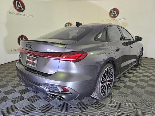 2025 Audi S5 3.0T Premium Plus