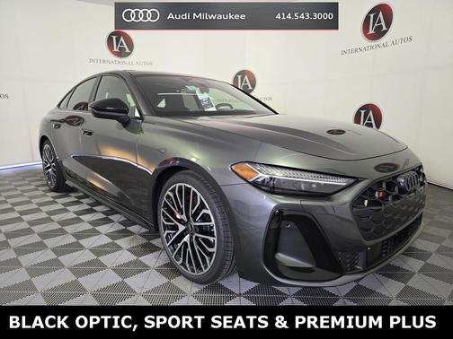 2025 Audi S5 3.0T Premium Plus
