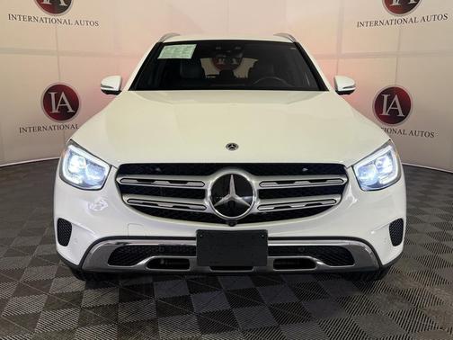 2021 Mercedes-Benz GLC 300 4MATIC