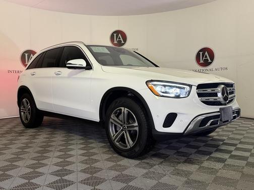 2021 Mercedes-Benz GLC 300 4MATIC