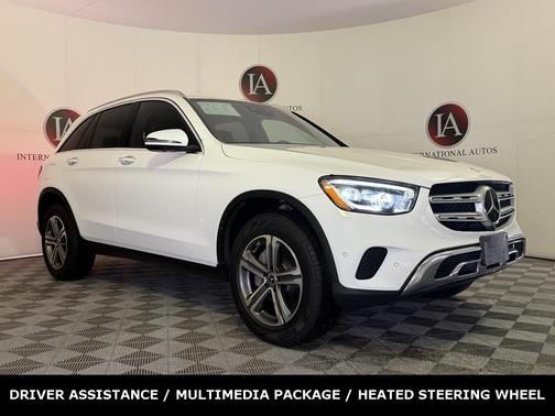 2021 Mercedes-Benz GLC 300 4MATIC