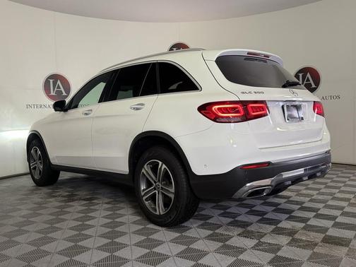 2021 Mercedes-Benz GLC 300 4MATIC
