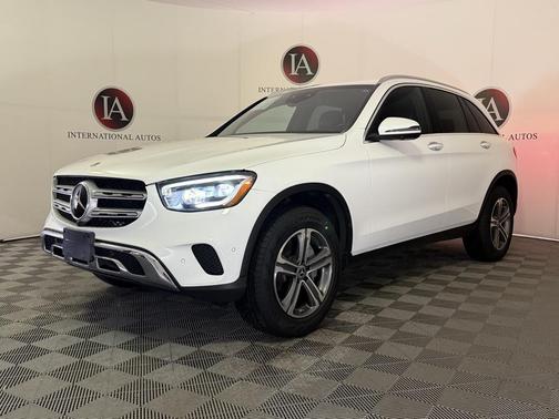 2021 Mercedes-Benz GLC 300 4MATIC