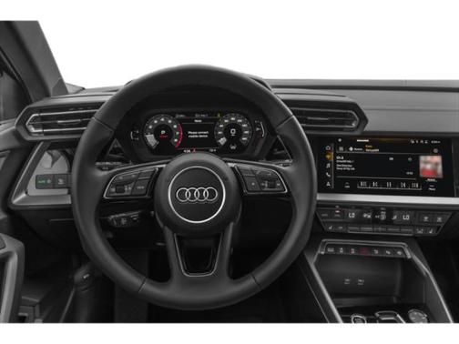Mythos Black Metallic 2026 Audi A3 Premium