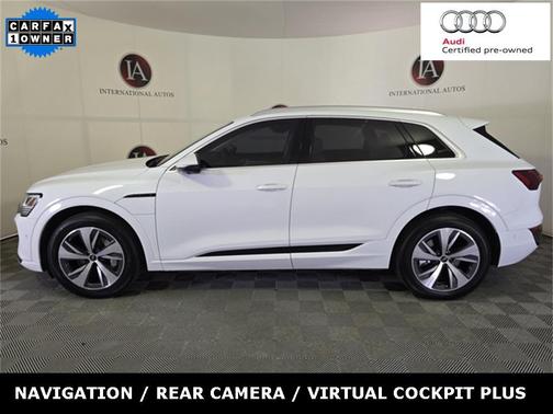 2024 Audi Q8 e-tron Premium Plus