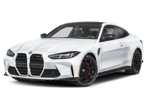 2026 BMW M4 Competition xDrive