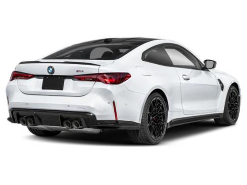 2026 BMW M4 Competition xDrive