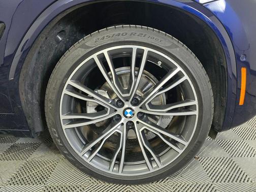 Tanzanite Blue II Metallic 2023 BMW X4 xDrive30i