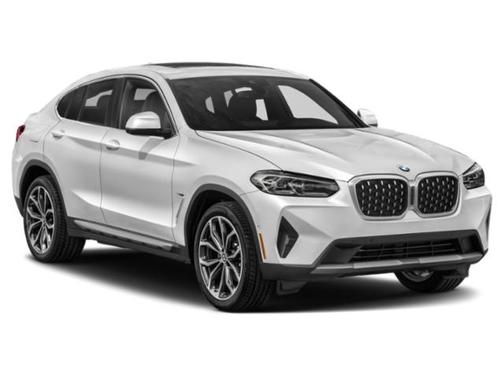 Tanzanite Blue II Metallic 2023 BMW X4 xDrive30i