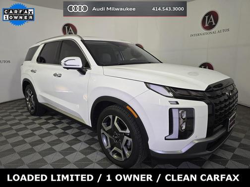 2023 Hyundai PALISADE Limited
