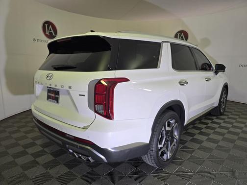 2023 Hyundai PALISADE Limited