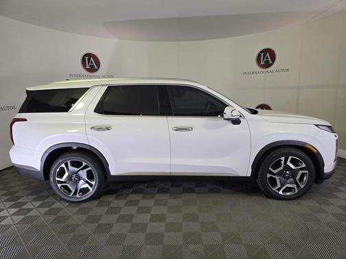 2023 Hyundai PALISADE Limited