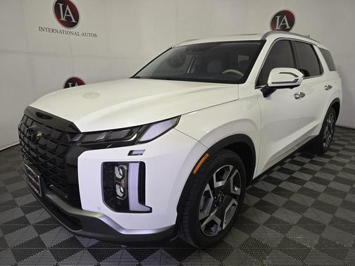 2023 Hyundai PALISADE Limited