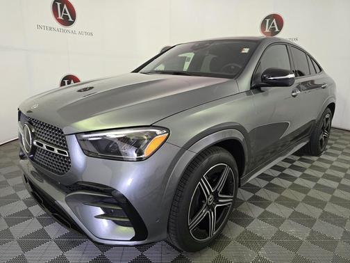 2026 Mercedes-Benz GLE 450 4MATIC