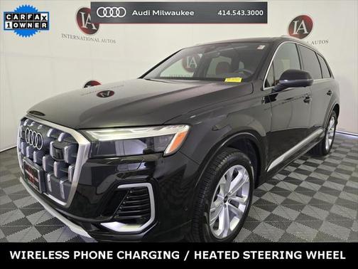 2025 Audi Q7 55 Premium Plus