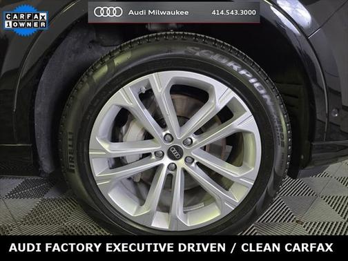 2025 Audi Q7 55 Premium Plus