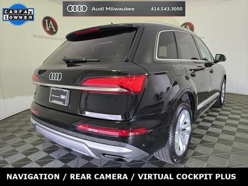 2025 Audi Q7 55 Premium Plus