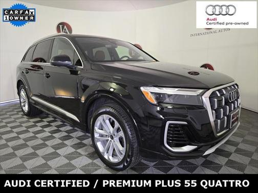 2025 Audi Q7 55 Premium Plus