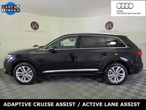 2025 Audi Q7 55 Premium Plus