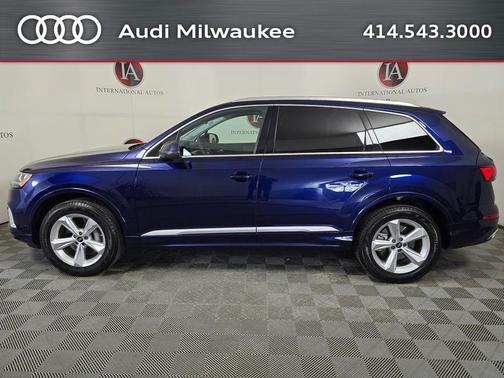 2023 Audi Q7 45 Premium Plus