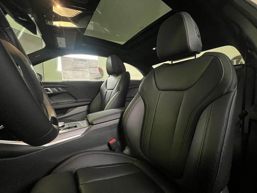 Mineral White Metallic 2026 BMW 230 xDrive