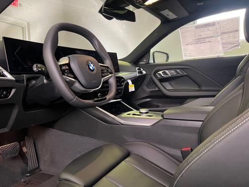 Mineral White Metallic 2026 BMW 230 xDrive