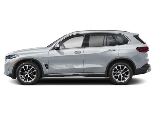 Brooklyn Grey Metallic 2026 BMW X5 M60i